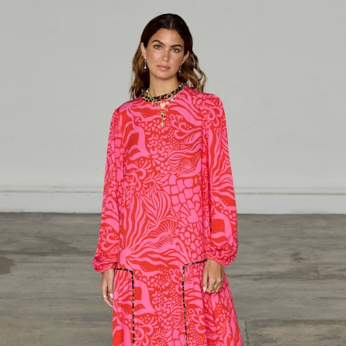 Never Fully Dress Valentine Animal Olive Dress  Do Bargain Products (1).jpg